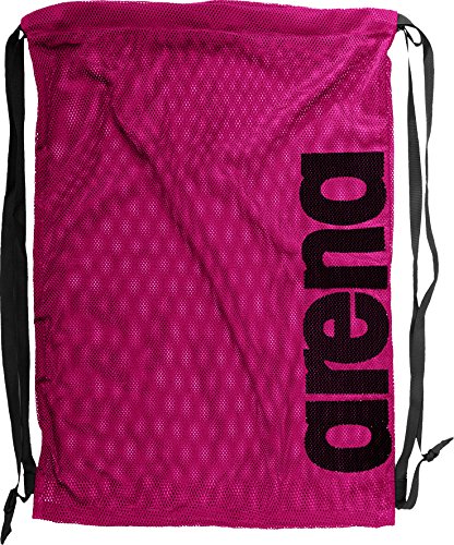 Comprar Arena ASIFX6AMXU - Bolsa de cuerdas, 45 x 65 cm, color fucsia al mejor precio