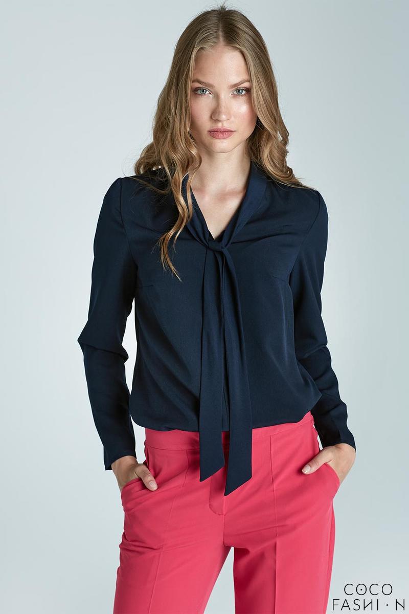 Comprar Dark Blue Office Shirt with Tie al mejor precio