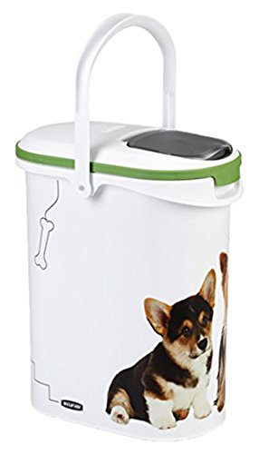 Comprar Curver Contenedor Contenedor Alimentos 4 Kg Perros, Colores surtidos al mejor precio