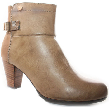 Comprar Botines Xti BOTIN TAUPE TACON al mejor precio