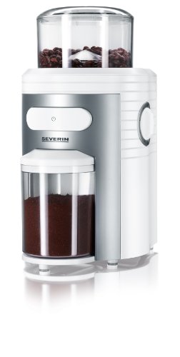 Comprar Severin 3873 - Molinillo de Café de Muelas de Acero Inox. al mejor precio