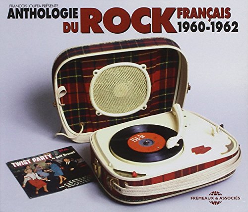 Comprar Anthologie du Rock Francais 1960-1962 (3CD) al mejor precio