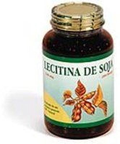 Comprar Lecistend (Lecitina de Soja) 200 perlas de 735 mg de Derbos al mejor precio