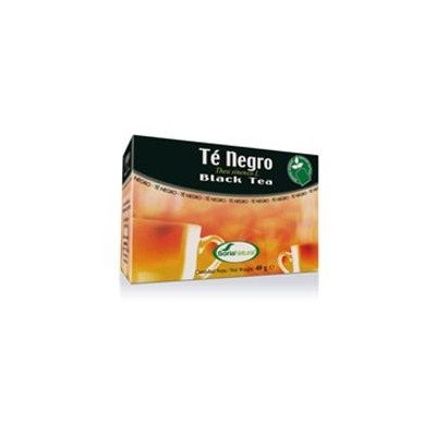Comprar Soria natural té negro infusión, 20 unidades al mejor precio