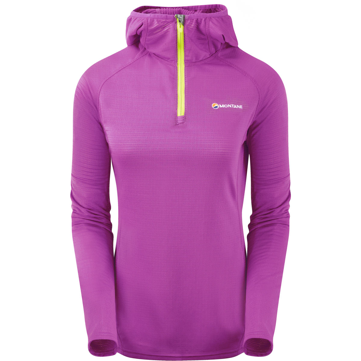 Comprar Sudadera Montane Allez Micro para mujer (PV16) - Camisetas de manga larga - running al mejor precio