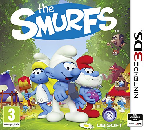 Comprar The Smurfs (Nintendo 3DS) [Importación Inglesa] al mejor precio