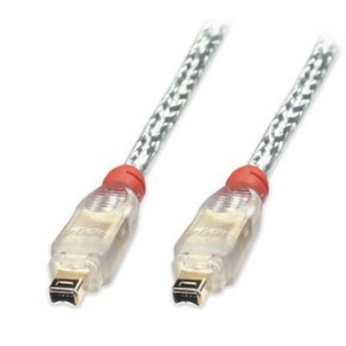 Comprar Lindy 30884 - Cable FireWire premium, 4 pin macho a 4 pin macho, 7.5m al mejor precio