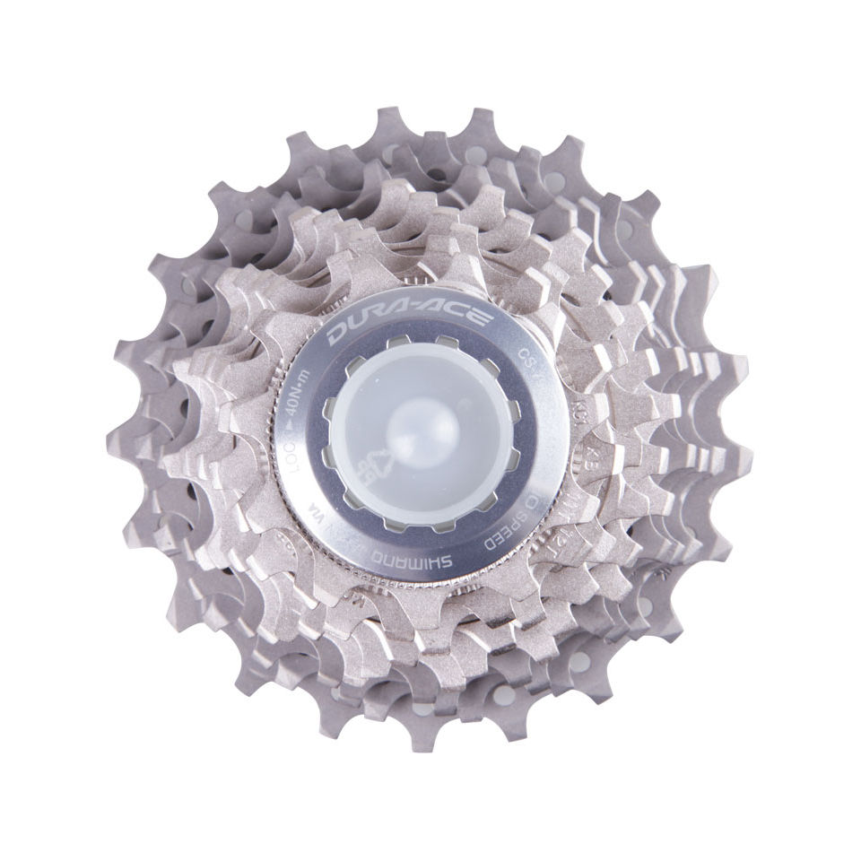 Comprar Shimano Dura-Ace CS-7900 Bicycle Cassette - 10 Speed Grey 12-25T al mejor precio