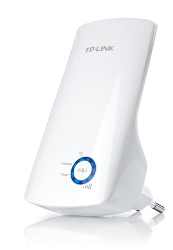 Comprar TP-LINK TL-WA854RE - Extensor de red WiFi/WiFi Booster (N300, WPS), blanco al mejor precio