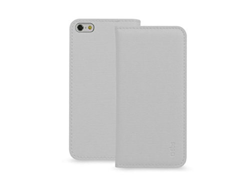 Comprar SBS TEBOOKSTYLEIP647W funda para teléfono móvil - fundas para teléfonos móviles (9,5 cm, 1,5 cm, 18 cm, 1 pieza(s)) Color blanco al mejor precio