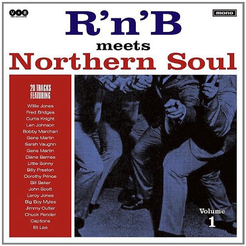 Comprar R'n'b Meets Northern Soul [Vinilo] al mejor precio