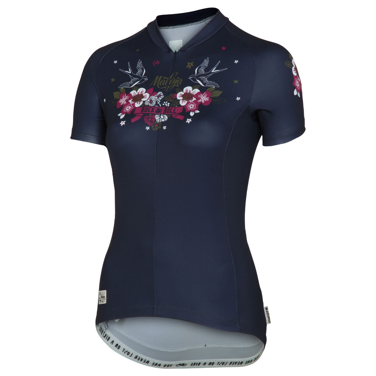 Comprar Maillot Maloja DoveM. para mujer - Maillots de manga corta al mejor precio