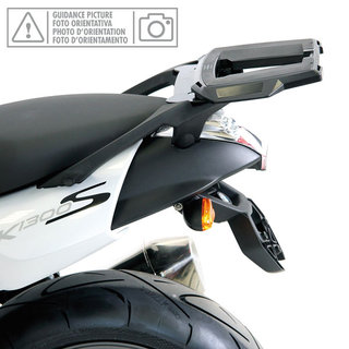 Comprar Alurack Benelli BN 600 GT negro al mejor precio