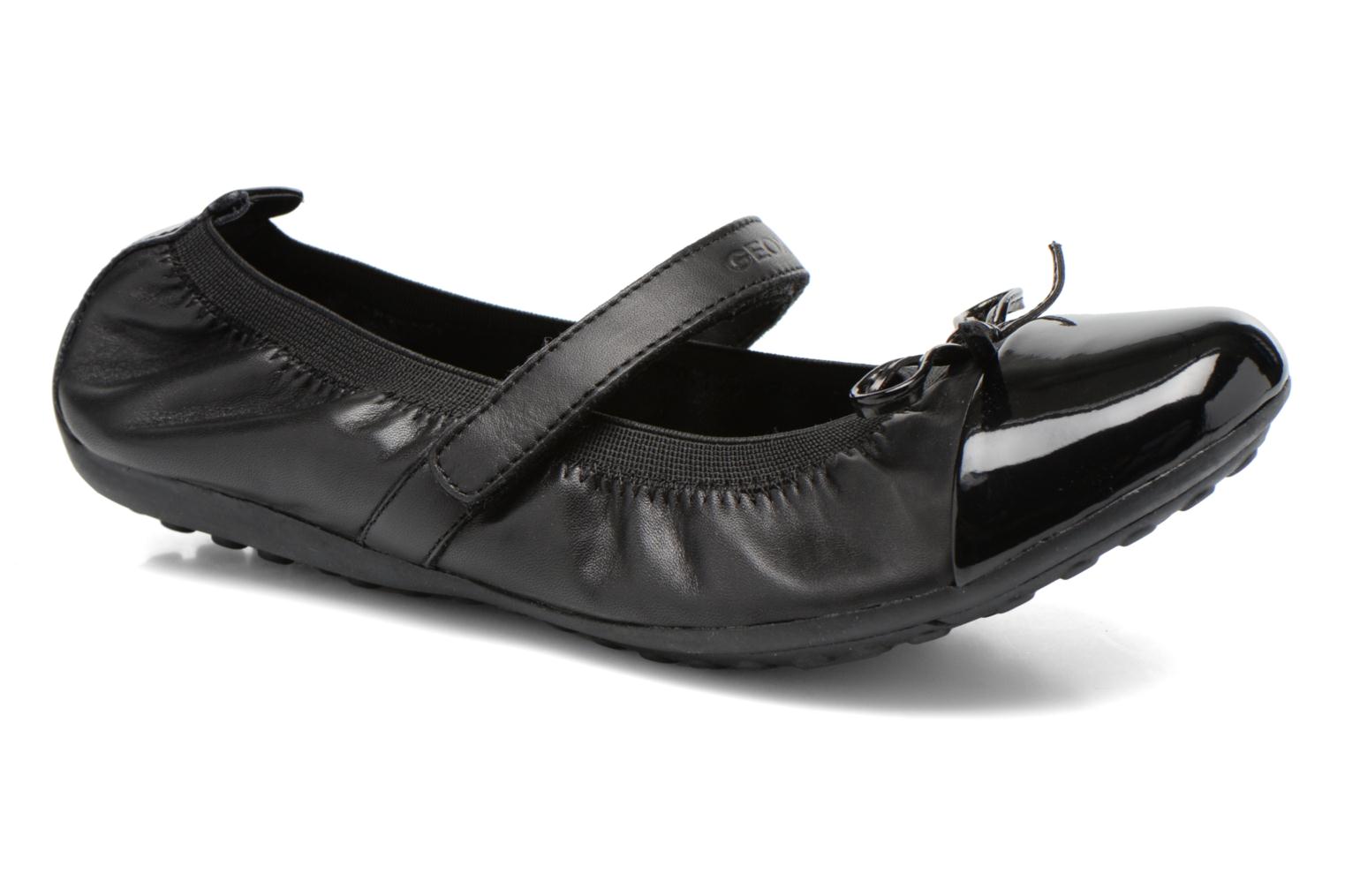 Comprar J PIUMA BALL E J44B0E by GeoxRebajas - 10% Negro al mejor precio