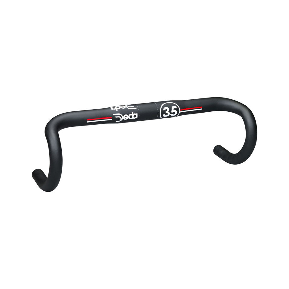 Comparar mejores precios Deda M35 Alloy Bicycle Handlebar Black 46 con descuentos Comprar Deda M35 Alloy Bicycle Handlebar Black 46 al mejor precio