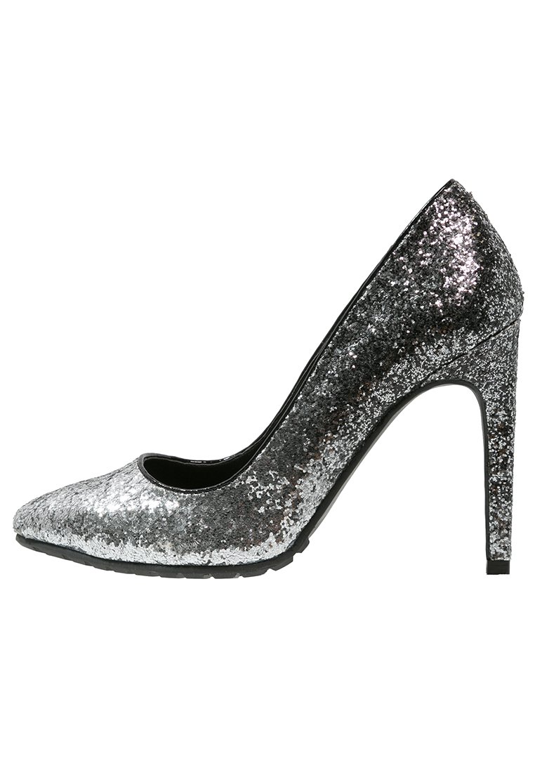 Comprar Even&Odd Zapatos altos black/silver al mejor precio