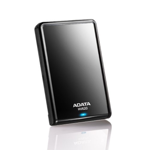 Comprar ADATA HV620 - Disco duro externo de 1 TB (480 Mbit/s, USB 3.0), negro al mejor precio