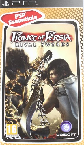 Comprar Prince Of Persia Rival Swords - Essentials al mejor precio