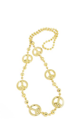 Comprar Collar hippie adulto - Única al mejor precio