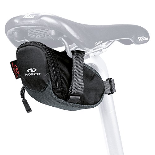 Comprar NORCO Ohio Road saddle bag Mini Design Midi (0,5L Volume) 2014 seat pack al mejor precio