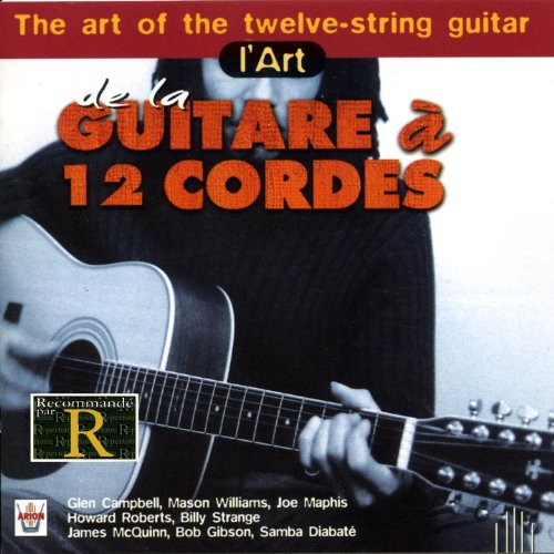 Comprar The Art of...-die 12-Saitige Gitarre al mejor precio