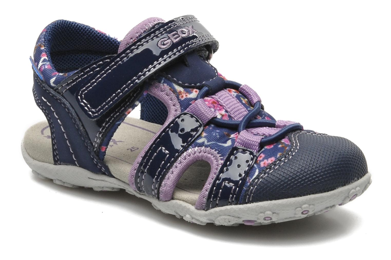 Comprar B SAND.ROXANNE A - LYCRA+DBK by Geox Azul al mejor precio