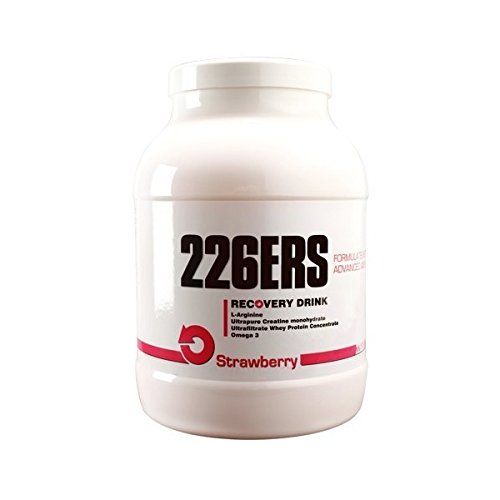 Comprar 226ERS Recovery Drink Recuperador Muscular, Sabor Fresa - 1060 gr al mejor precio