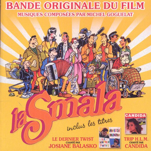 Comprar La Smala al mejor precio