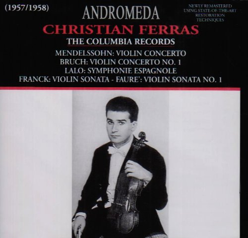 Comprar Christian Ferras Las Grabaciones Para Co al mejor precio