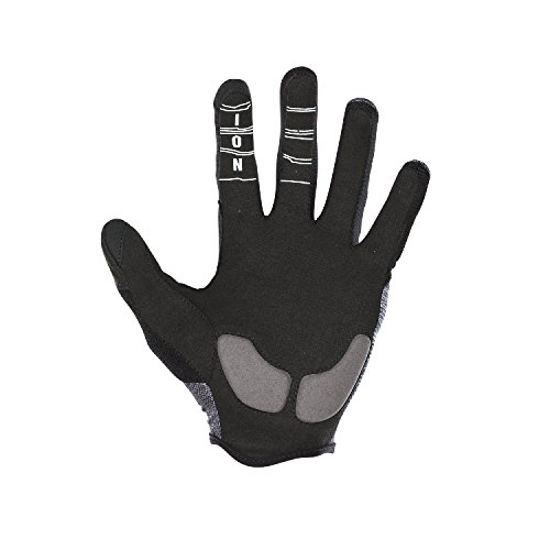 Comprar Ion Path MX DH para guantes de ciclismo de largo colour negro/gris 2016, color  - negro, tamaño L al mejor precio