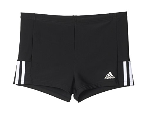 Comprar adidas I 3S BX - Bañador para hombre, color negro / blanco, talla 2 al mejor precio