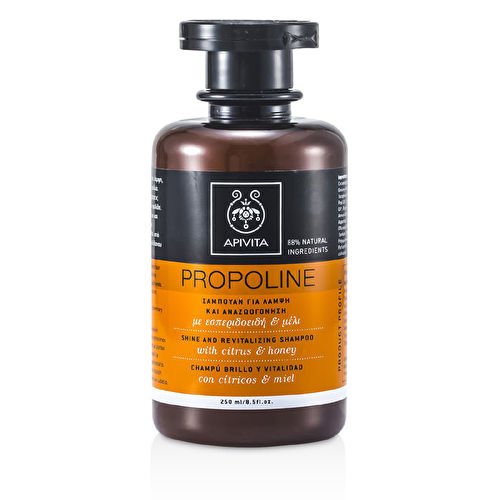Comprar Apivita Propoline Champú Para Cabello Seco-Deshidratado 250 ml al mejor precio