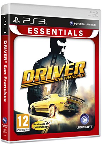 Comprar Driver San Francisco - Essentials al mejor precio