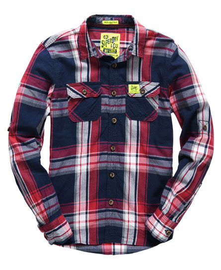 Comprar Camisa de leñador Lumberjack Twill al mejor precio
