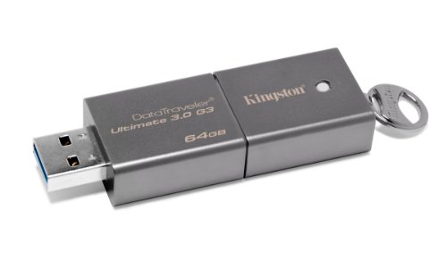 Comprar Kingston DTU30G3 - Memoria USB de 64 GB al mejor precio