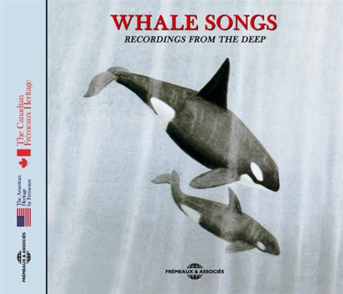 Comprar 1 Sounds of Nature: Whale Songs/Recordings from the Deep al mejor precio
