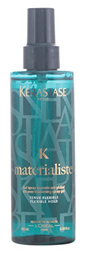 Comprar KERASTASE MATERIALISTE all-over thickening spray gel 195 ml al mejor precio