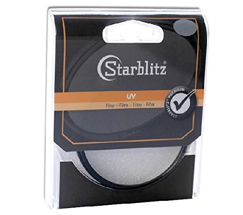 Comprar Starblitz SFIUV58 - Filtro objetivo, 58 mm, UV al mejor precio