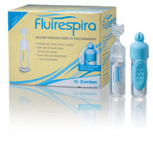Comprar Fluirespira Monodosis al mejor precio