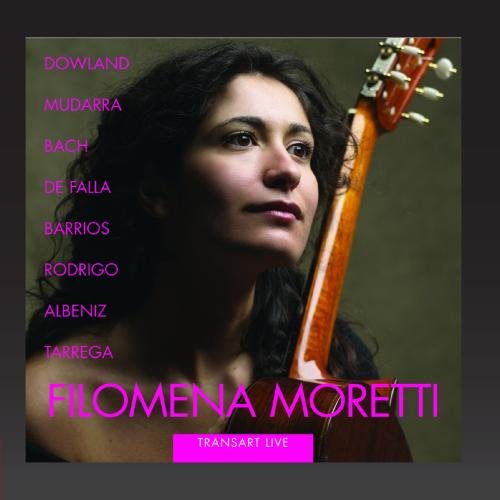 Comprar Filomena Moretti, Guitare : Albéniz... al mejor precio