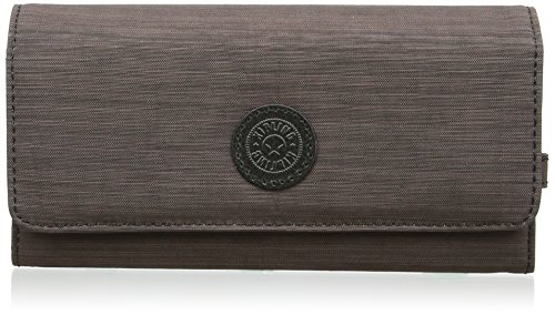 Comprar Kipling BROWNIE BP - Monedero de material sintético mujer, color Marrón ( Dazz Espresso C B57 ), talla 19x10x3 cm (B x H x T) al mejor precio