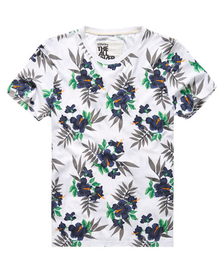 Comprar Camiseta Dry Hawaiian Aop al mejor precio
