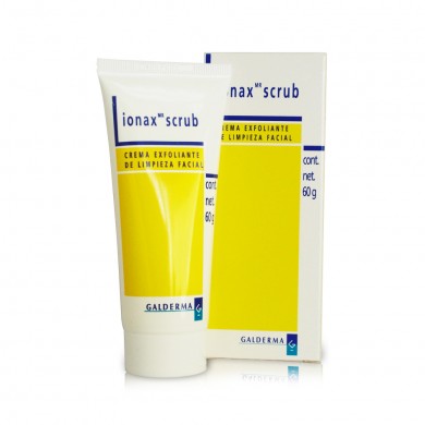 Comprar Ionax Scrub 60   Ml. al mejor precio