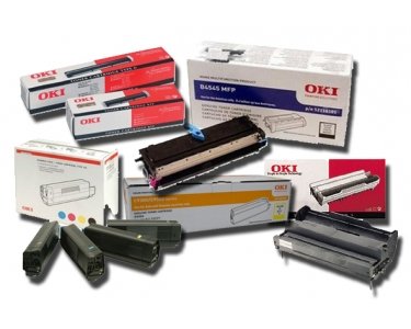 Comprar OKI - amarillo - original - cartucho de tóner al mejor precio