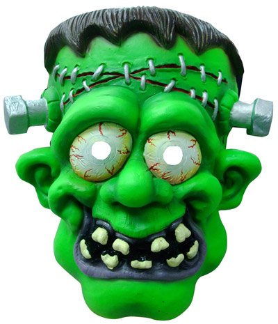 Comprar Máscara de Frankenstein adulto al mejor precio