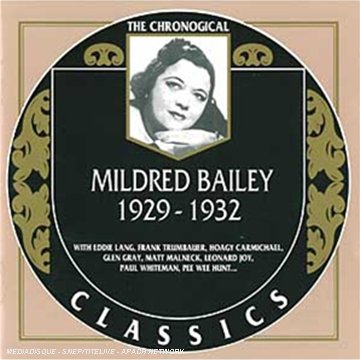 Comprar Mildred Bailey 1929-1932 al mejor precio