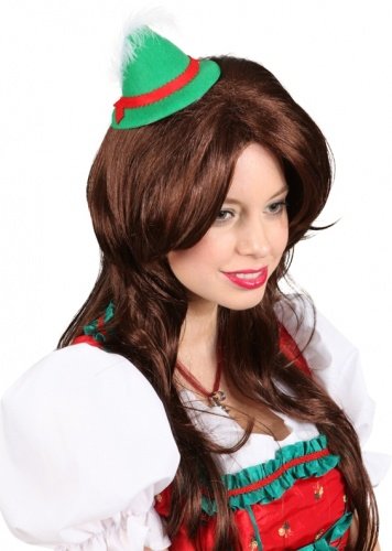 Comprar Mini sombrero bávara - Única al mejor precio