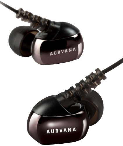 Comprar Creative Aurvana In-Ear 3 - Auriculares in-ear (reducción de ruido), negro al mejor precio