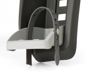 Comprar Reposapiés con correa Polisport para Guppy Mini, Gris, par 2123507200 al mejor precio