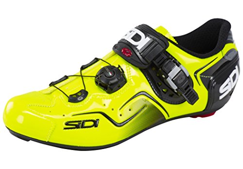 Comparar mejores precios Sidi Kaos - Zapatillas Hombre - Men amarillo Talla 47 2016 con descuentos Comprar Sidi Kaos - Zapatillas Hombre - Men amarillo Talla 47 2016 al mejor precio